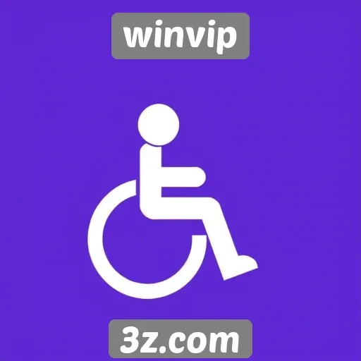 Estudo sobre a acessibilidade do site winvip