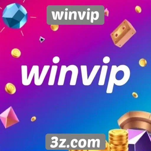 Vantagens competitivas do site winvip no mercado de jogos