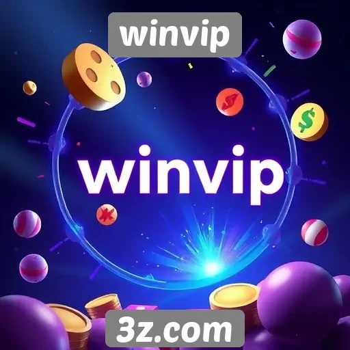 Recursos exclusivos disponíveis no site winvip