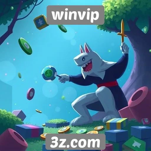 Análise dos jogos disponíveis no site winvip