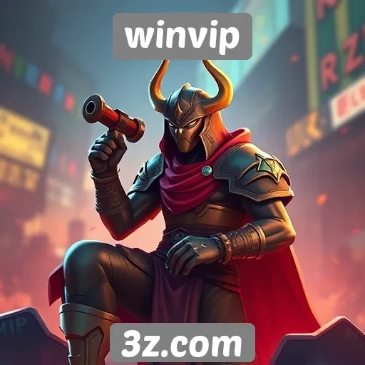 Tendências do mercado de jogos no Winvip