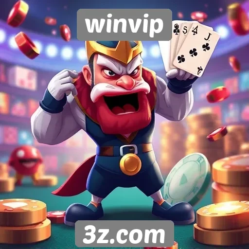 Dicas para maximizar ganhos em jogos no Winvip