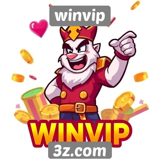 Novos jogos e funcionalidades no Winvip