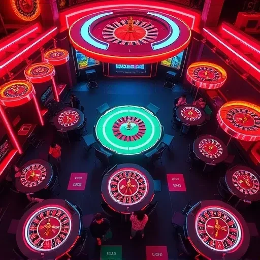 Plataforma Winvip: Inovação e Diversão em Jogos Online