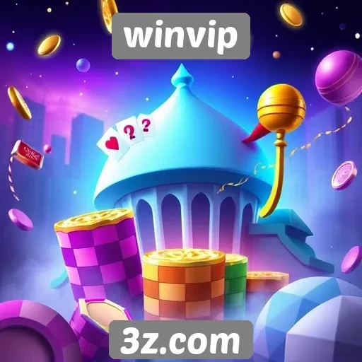 Winvip novos jogos de cassino disponíveis para jogadores