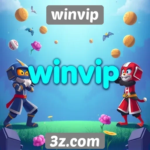 Winvip amplia opções de jogos para usuários