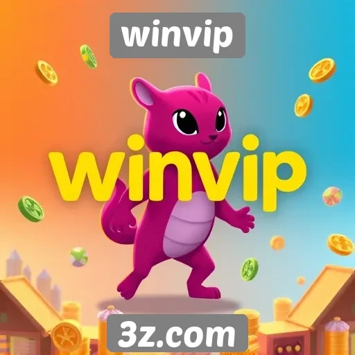Novidades sobre a plataforma de jogos Winvip