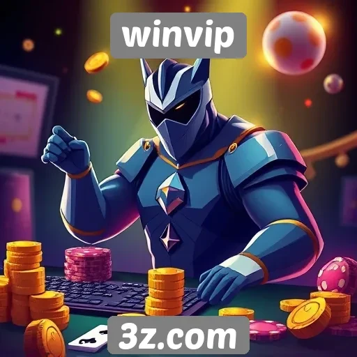 Perspectivas de crescimento do Winvip para o futuro
