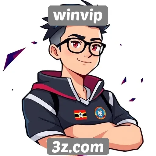 História do crescimento do winvip no setor de jogos