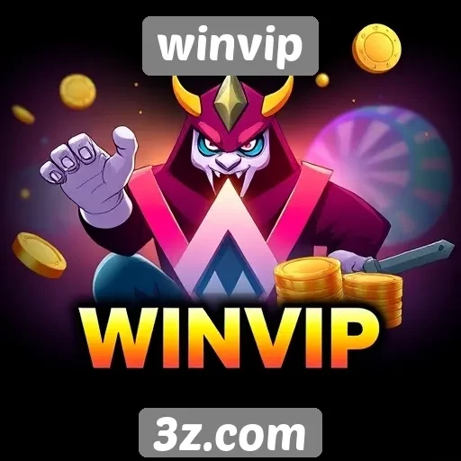 O crescimento do Winvip no mercado de jogos online