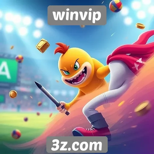 Winvip apresenta novas funcionalidades para jogadores