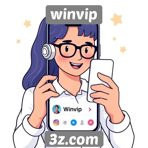 Winvip apresenta novas funcionalidades para usuários