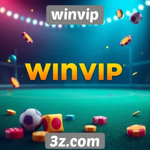 Winvip oferece novas opções de jogos e apostas