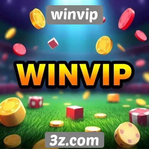 winvip oferece novas opções de jogos para os usuários