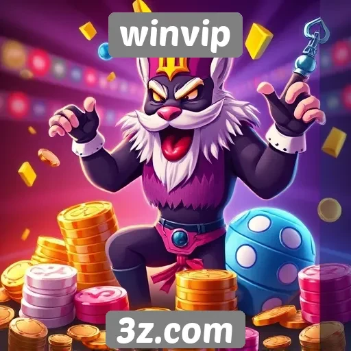 Winvip oferece novos jogos de cassino online