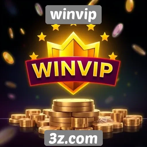 como funciona o sistema de recompensas do winvip