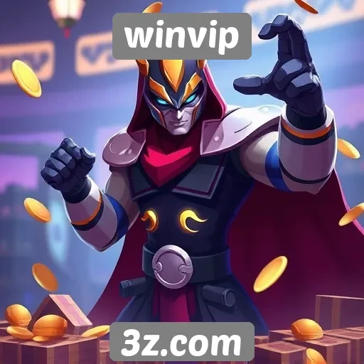 Avaliação do desempenho do site winvip em jogos online