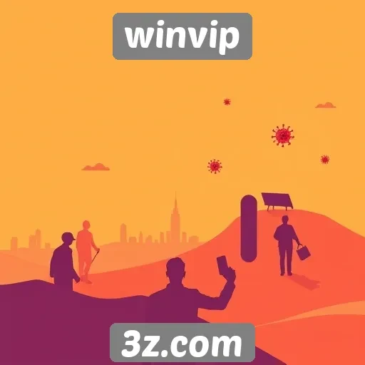 Dados sobre a base de usuários do Winvip